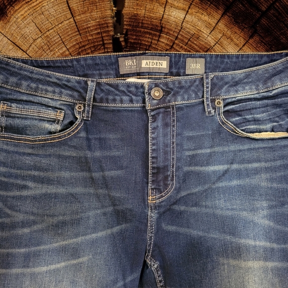 Men's BKE Aiden Jeans - Picture 2 of 7